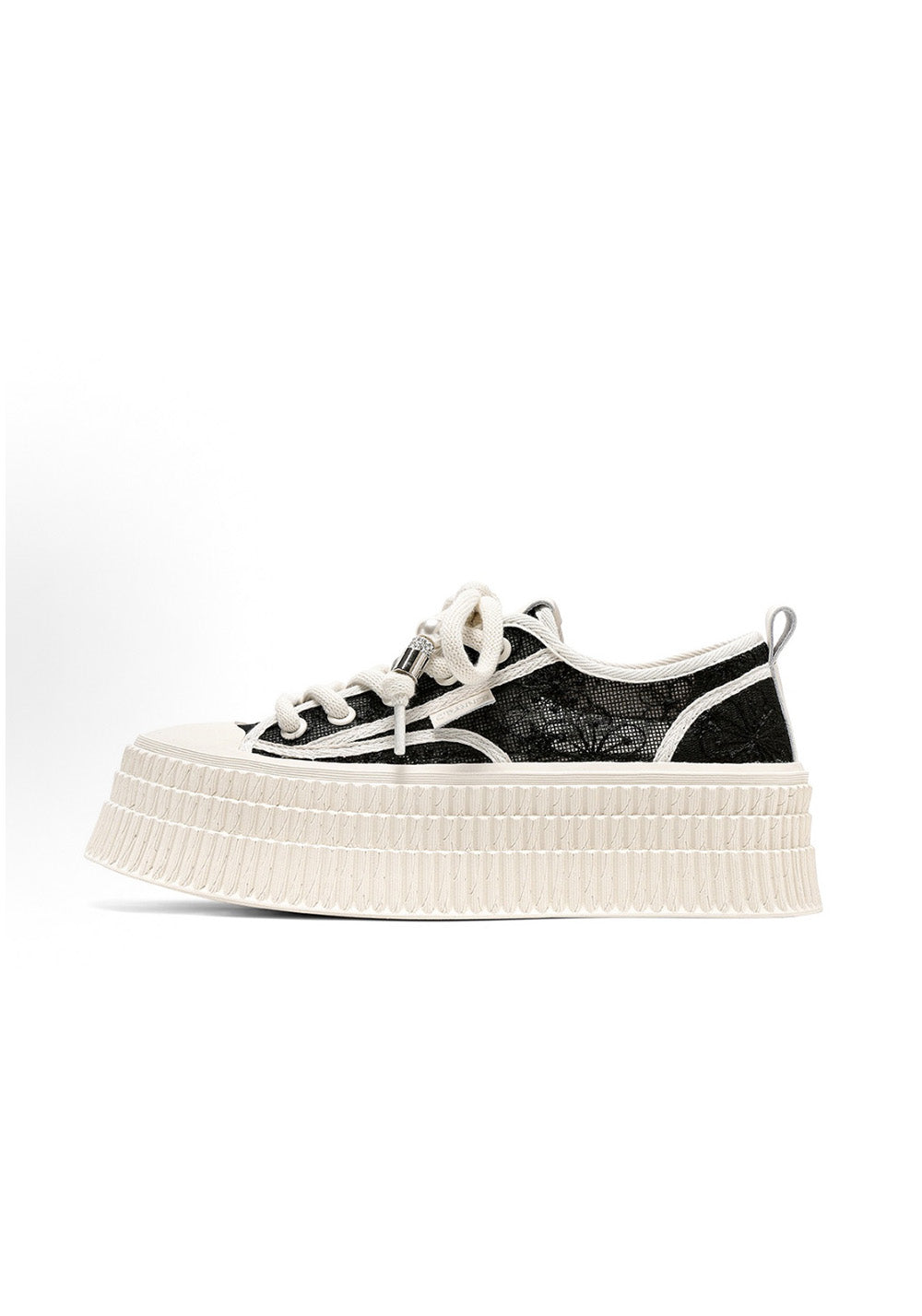 C.BANNER丨Fabric Cute Sneakers - PSYLOS 1, C.BANNER丨Fabric Cute Sneakers, Chunky Sneakers, C.BANNER, PSYLOS 1